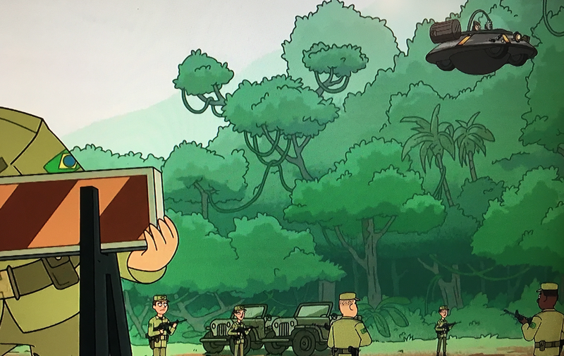 Illustration for article titled The Cars Of Rick And Morty, Scrutinized